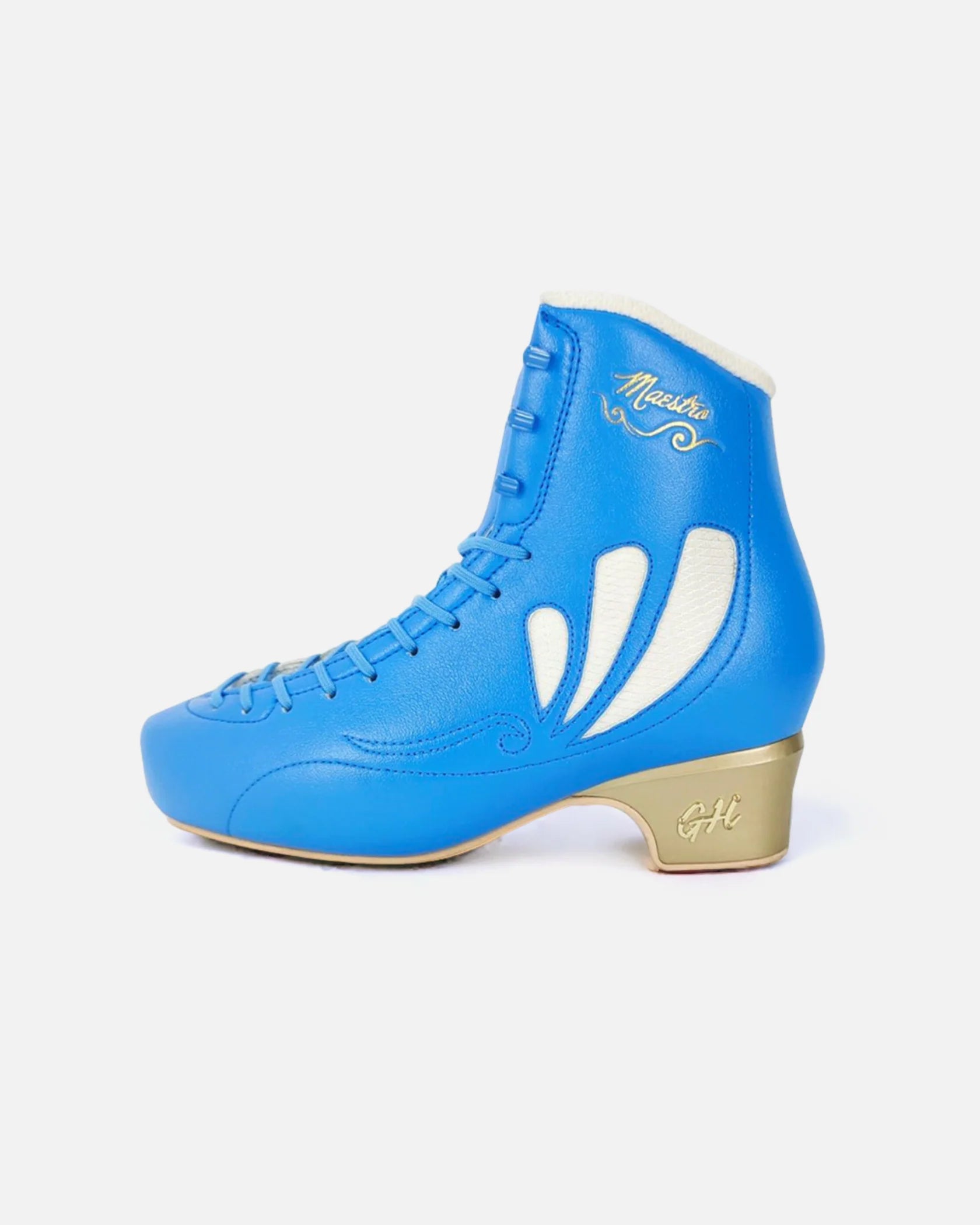 GH Maestro Quad Roller Skates with Vanguard Frames - Premium Outdoor & Indoor Skates for Adults - Perfect for Rink Skating, Fitness, Dance & Street Roller Derby