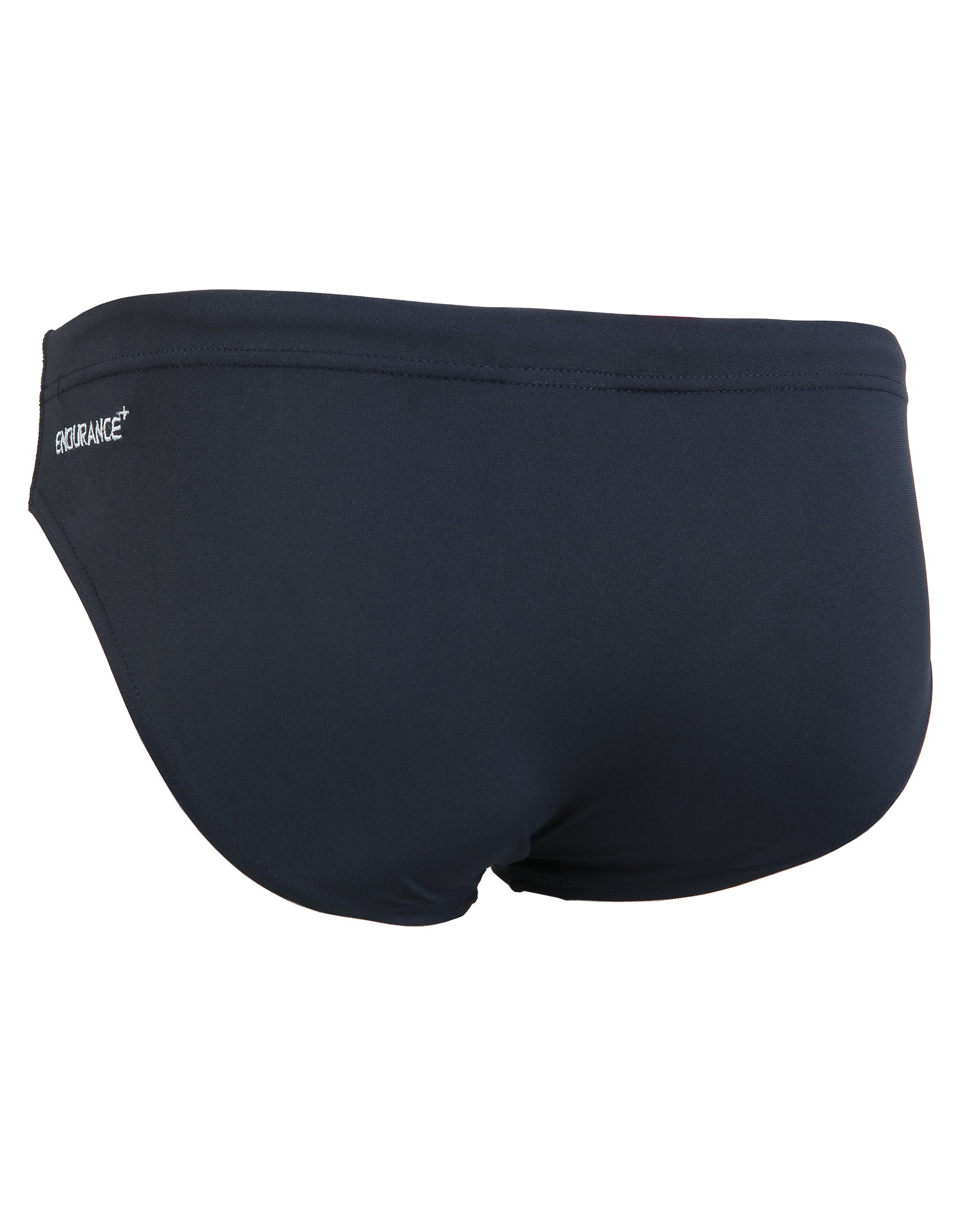 Endurance Plus 7cm Sports Brief for Men - Comfortable Navy Blue Underwear for Running, Gym & Active Lifestyle