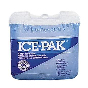Cryopak Ice-Pak Cold Packs - 7