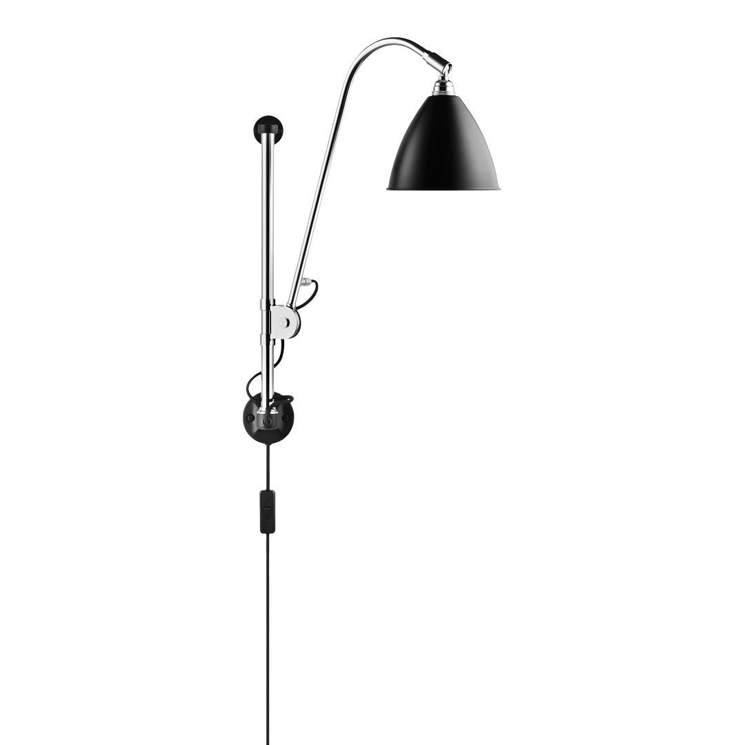 BestLite BL5 Modern Wall Lamp - Sleek LED Sconce Light for Bedroom, Living Room & Hallway - Energy Efficient Indoor Lighting Fixture