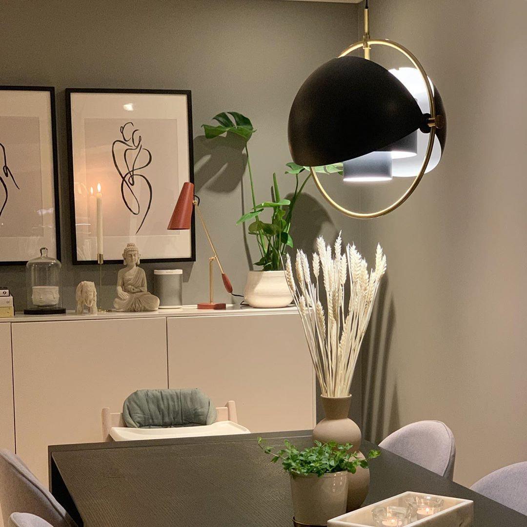 Stylish Birdy Table Lamp - Modern Decorative Lighting for Bedroom, Living Room & Office - Perfect for Reading & Ambiance