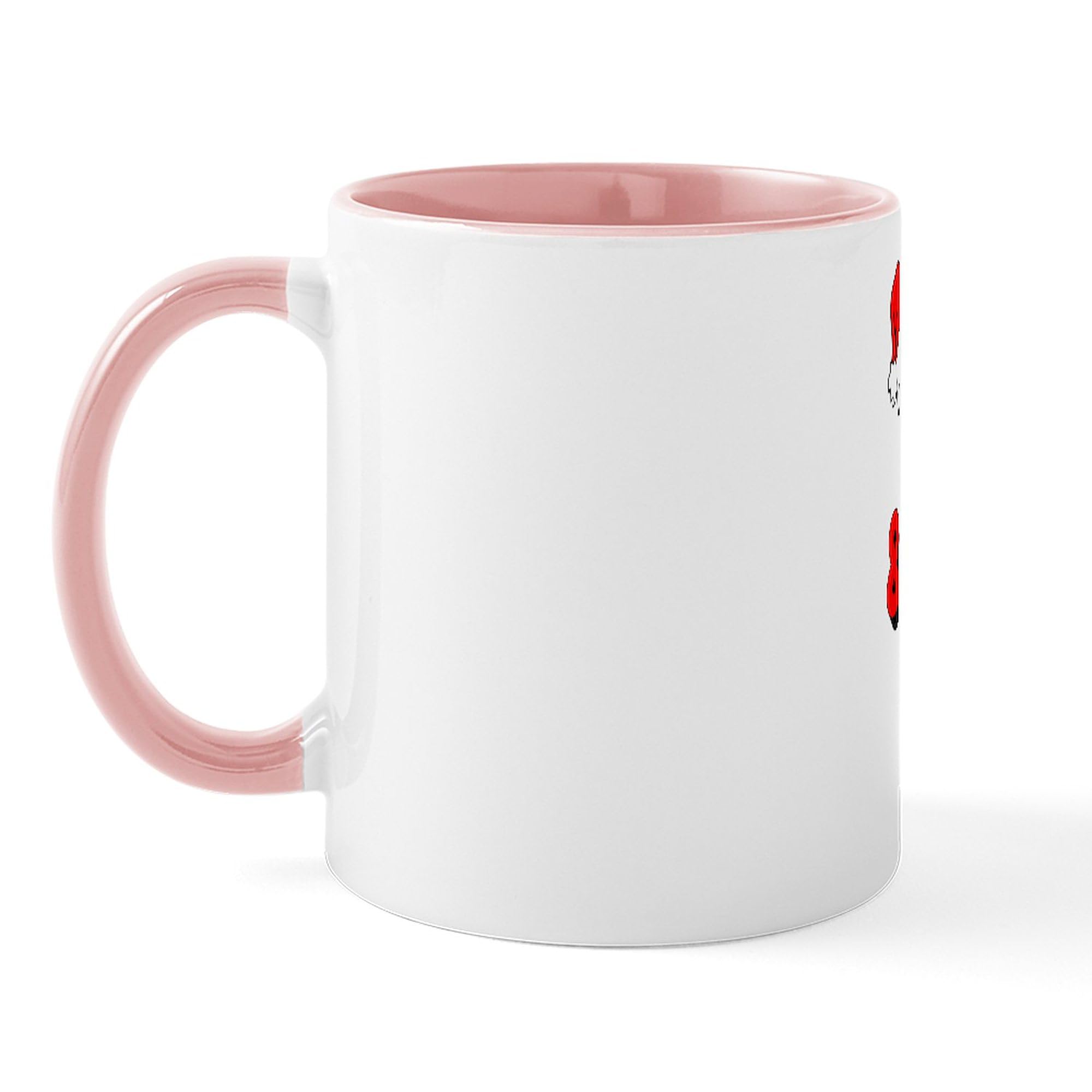 Hot Cocoa & Christmas Movies 11 oz Ceramic Coffee Mug - Perfect for Holiday Gifts, Cozy Movie Nights & Winter Warmth