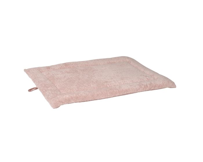 Cosmopolitan Mat Shearling Collection in Pink Champagne - Luxurious Winter Jacket for Women, Perfect for Cold Weather & Outdoor Activities