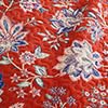 35 - Jacobean Willow Red