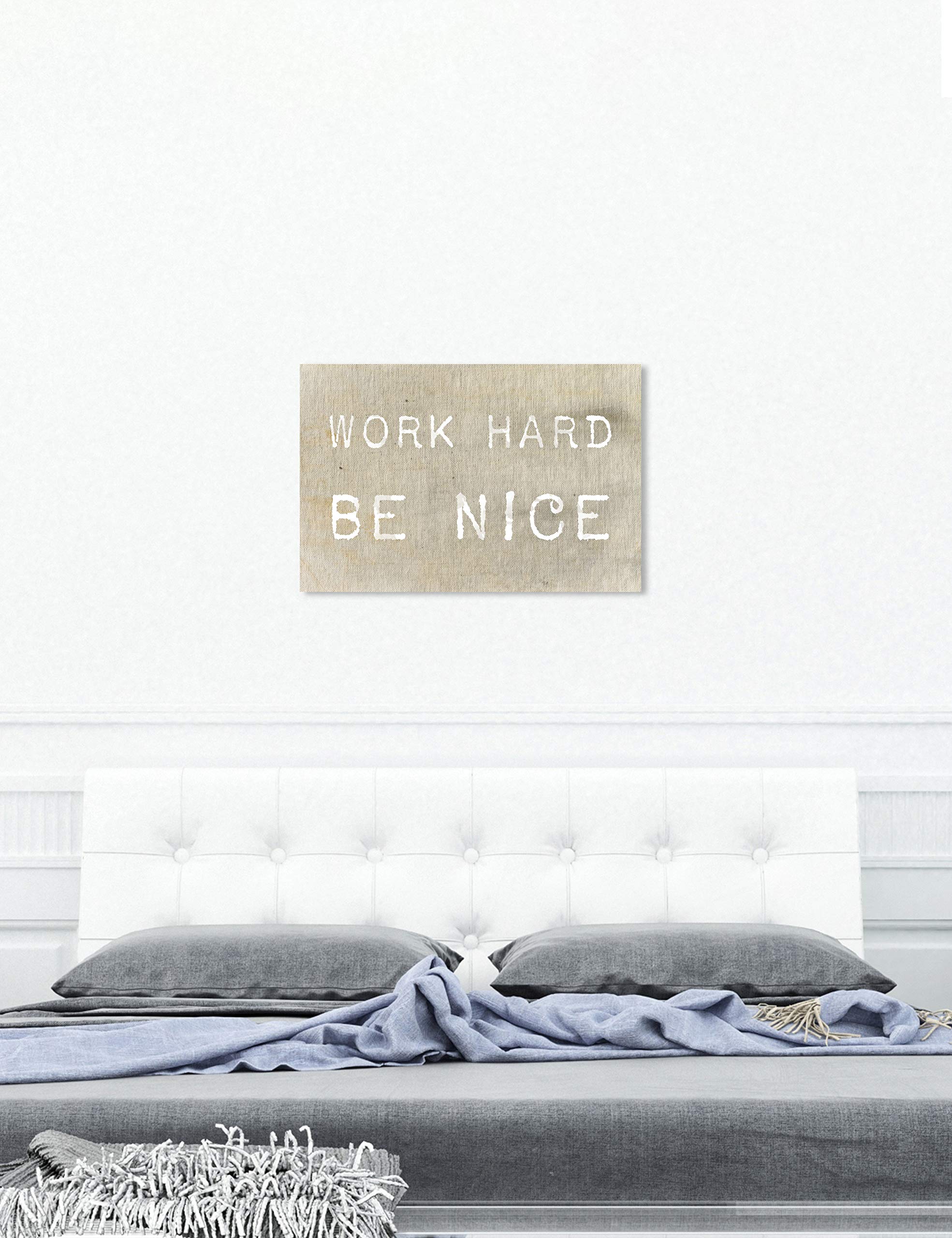 Be Nice