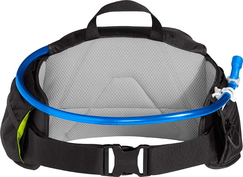 CamelBak Repack LR 4 Hydration Waist Pack - 50oz/1.5L Water Reservoir - Hands-Free Running, Hiking & Cycling Gear - Perfect for Outdoor Adventures & Fitness Activities