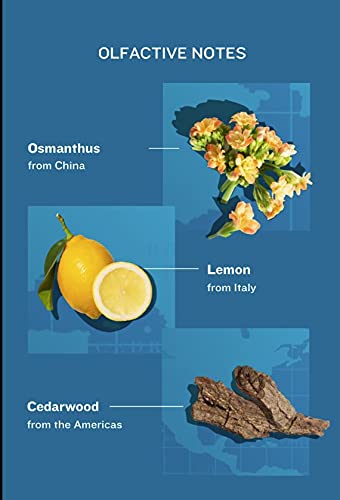 Atelier Cologne Love Osmanthus Eau de Parfum Spray 3.4 Oz - Floral Fragrance for Women, Long-Lasting Perfume for Date Night & Special Occasions