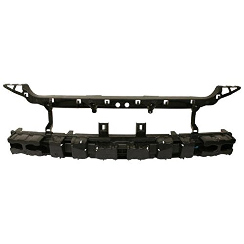 2006-2013 & 2014-2016 Chevy Impala Rear Bumper Cover with Impact Absorber | Durable Replacement Part for Impala Limited | Perfect for Collision Repair & Vehicle Protection