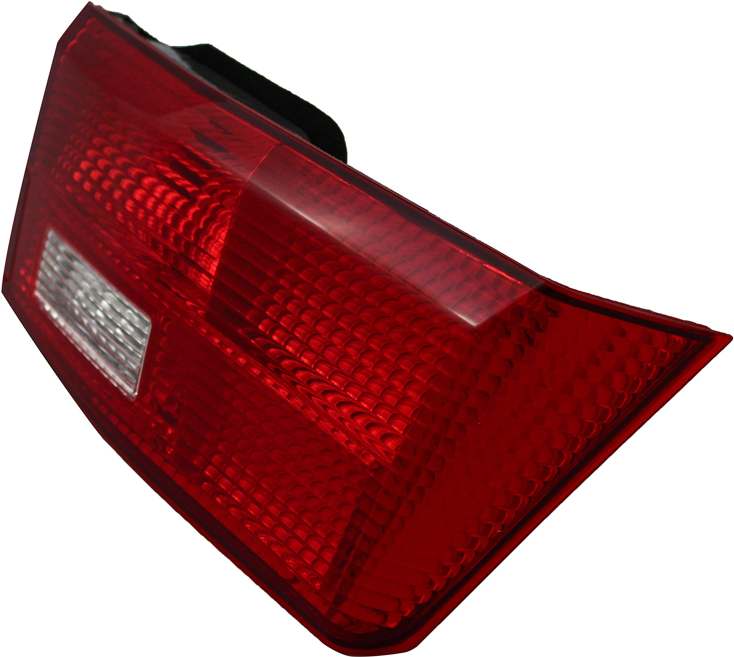 2005 Honda Accord Sedan Inner Tail Lights Lamps Set - Driver & Passenger Side Replacement Parts for Improved Visibility and Safety