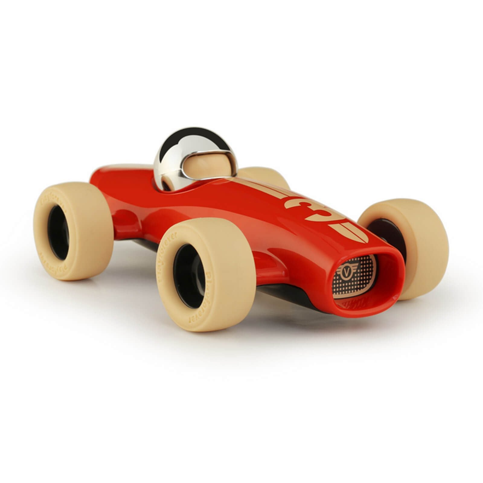 PLAYFOREVER Verve Malibu Benjamin Toy Car - Classic Die-Cast Model for Collectors & Kids - Perfect for Display, Gifts & Playtime Fun