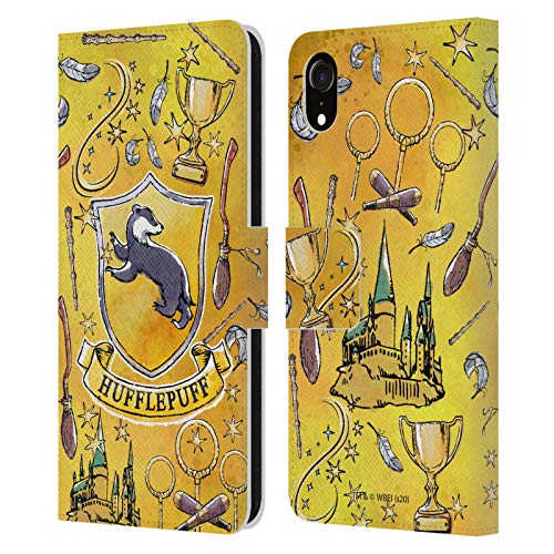 Hufflepuff Pattern