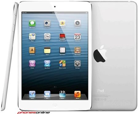 Refurbished Apple iPad Mini 16GB WiFi - Excellent Condition | Portable Tablet for Work, Travel & Entertainment