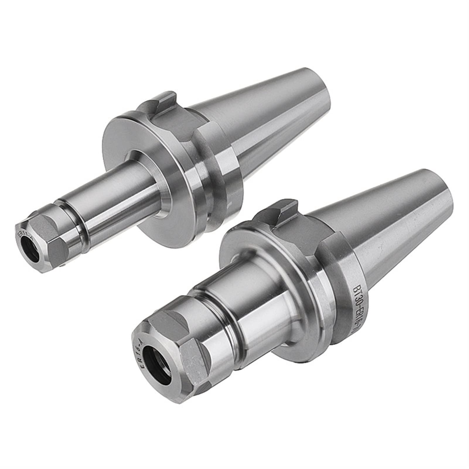 BT30-ER16-70 Collet Chuck Tool Holder for CNC Milling & Lathe Machines | High Precision Machining Tool | Perfect for Metalworking, Woodworking & Industrial Applications