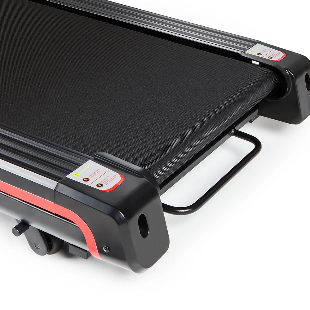 Marcy Easy Folding Motorized Treadmill JX 651BW - Compact Home Gym Equipment for Cardio Workouts & Weight Loss | Perfect for Small Spaces & Apartment Fitness