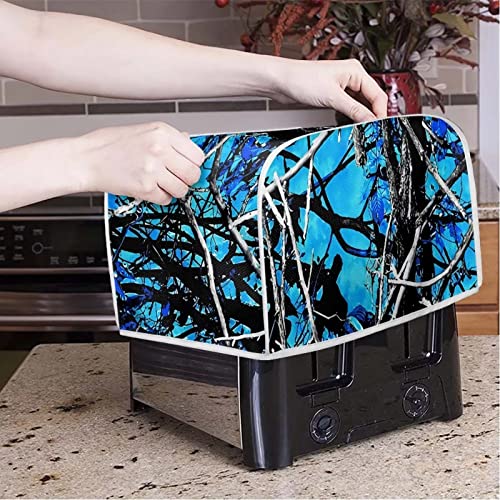 Blue Forest Camo