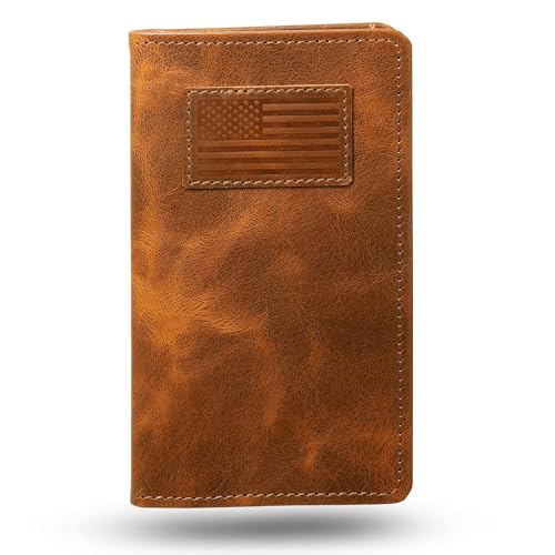 American Flag Wallet