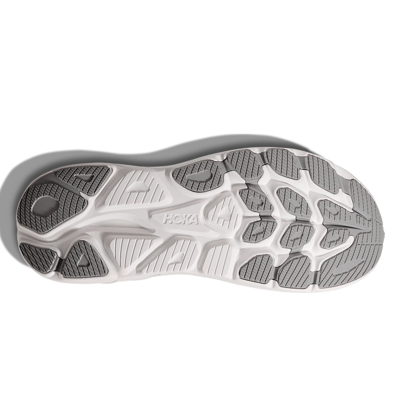 HOKA Clifton 10 Wide Running Shoes for Men - Lightweight Cushioned Sneakers for Long Distance Jogging & Road Running | Perfect for Marathon Training & Daily Workouts