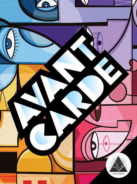 Avant Carde - Premium Luxury Playing Cards for Poker, Blackjack & Magic Tricks | Elegant Gift for Card Game Lovers & Collectors | Perfect for Casino Nights, Poker Parties & Magic Shows