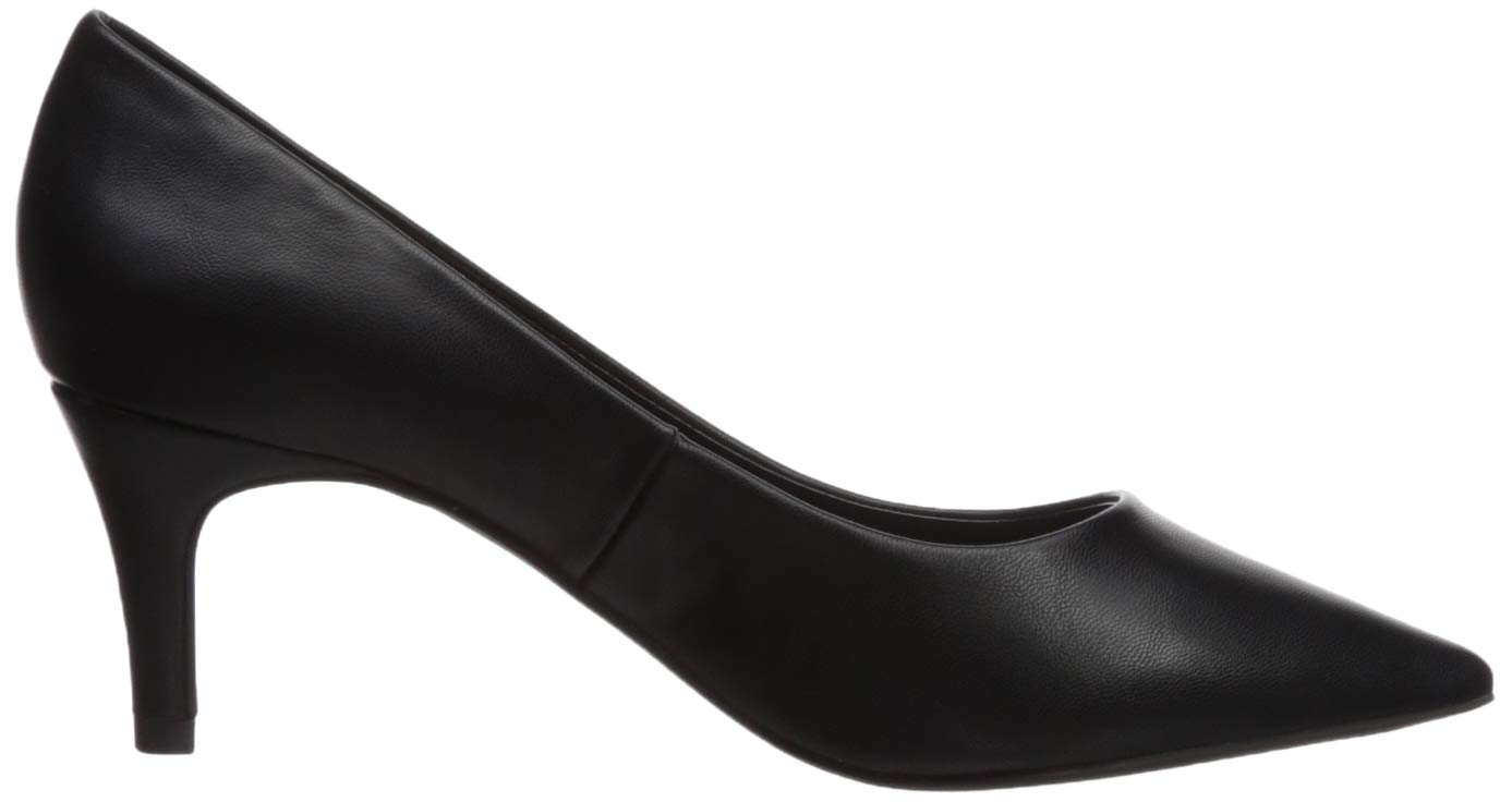 Callisto Women's Hit Pan Pump - Stylish High Heel Pumps for Work, Party & Evening Wear | Comfortable Dress Shoes for Office, Wedding & Special Occasions