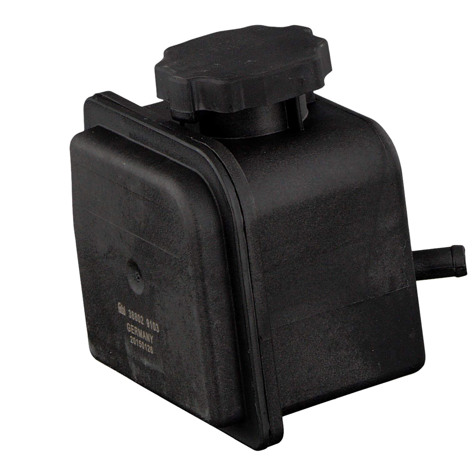 febi bilstein 38802 Power Steering Oil Tank - Replacement Reservoir for Smooth Steering Performance | Perfect for Car Maintenance & Repair