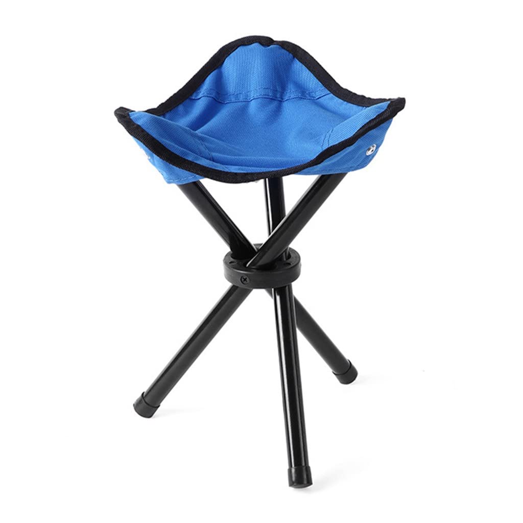 YKAMM Ultra Lightweight Portable Folding Camping Stool - Compact Foldable Outdoor Chair for Picnics, Fishing, Travel & Camping (Color: C, Size: As Shown) | Perfect for Backpacking, Beach Trips & Outdoor Adventures