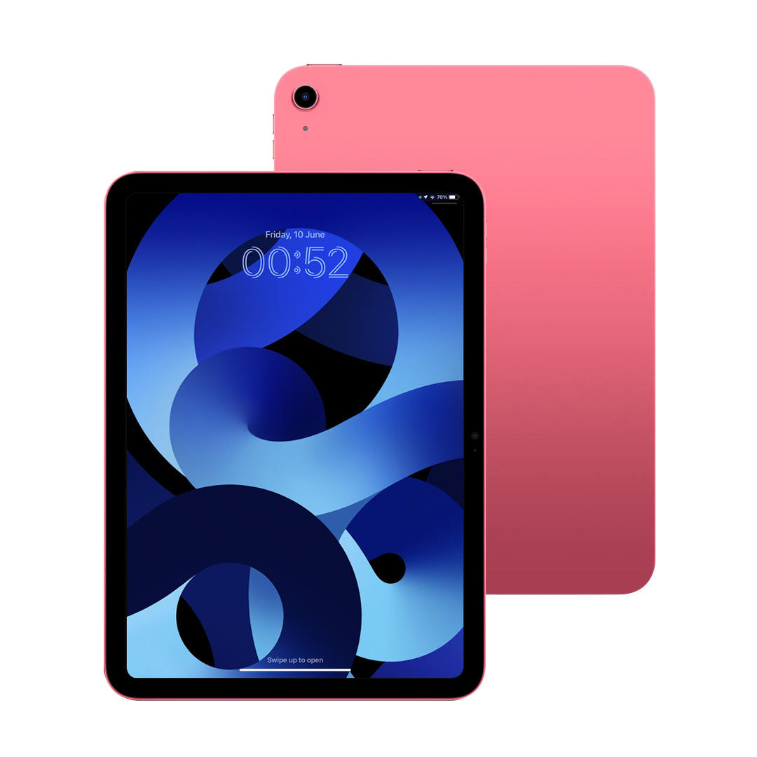 Apple iPad 10.2-inch (Latest Model) WiFi Tablet - 64GB/256GB, A13 Bionic Chip, Retina Display for Work, Study & Entertainment
