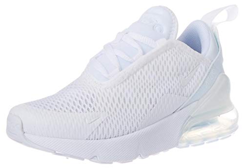 White/White-metallic Silver