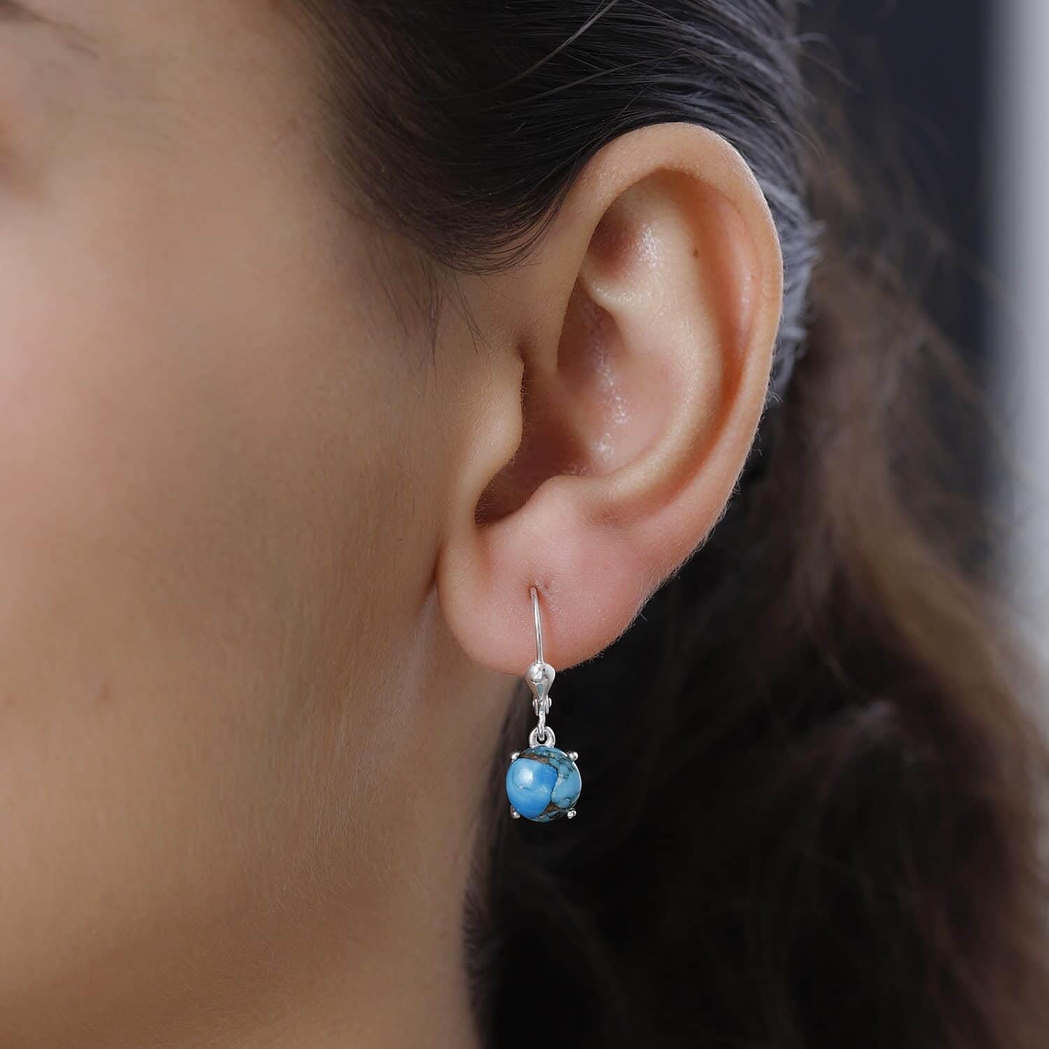 925 Sterling Silver Earrings for Women - Boho Western Style Dangle Earrings | Hypoallergenic Jewelry Gift for Birthday, Anniversary & Special Occasions | Perfect for Casual Wear, Parties & Western Fashion