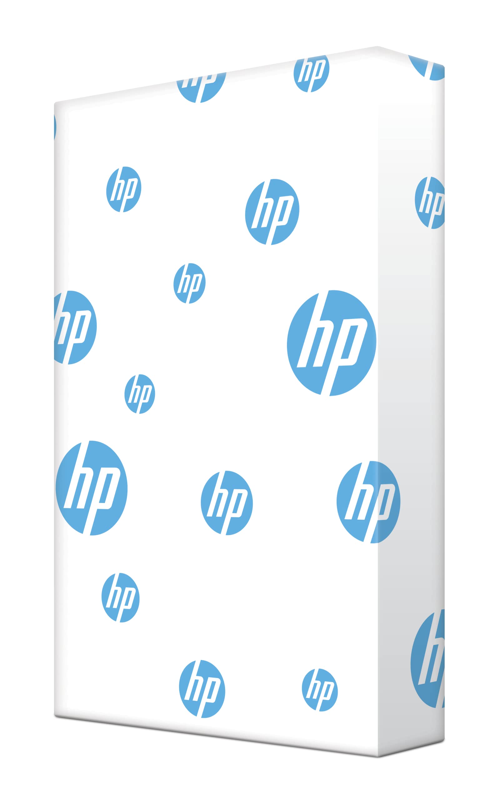 HP Printer Paper 8.5 x 14 Inches - 20 lb Premium Office Paper - 500 Sheets per Ream (92 Bright) - FSC Certified Made in USA - Ideal for Laser & Inkjet Printers, Copy Machines, and Office Documents