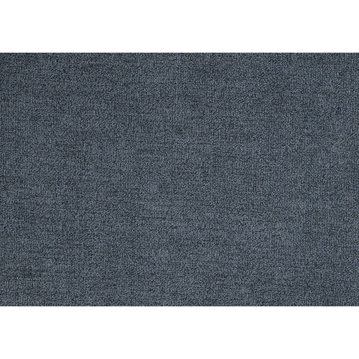 Banks II Self-Reclining Armchair - Blue Textured Fabric Living Room Chair for Relaxing & Lounging | Comfortable Recliner for Home Theater, Gaming & Reading Nook