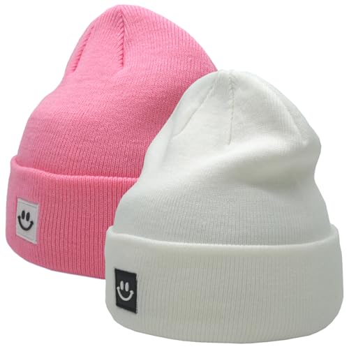 2pack White / Pink