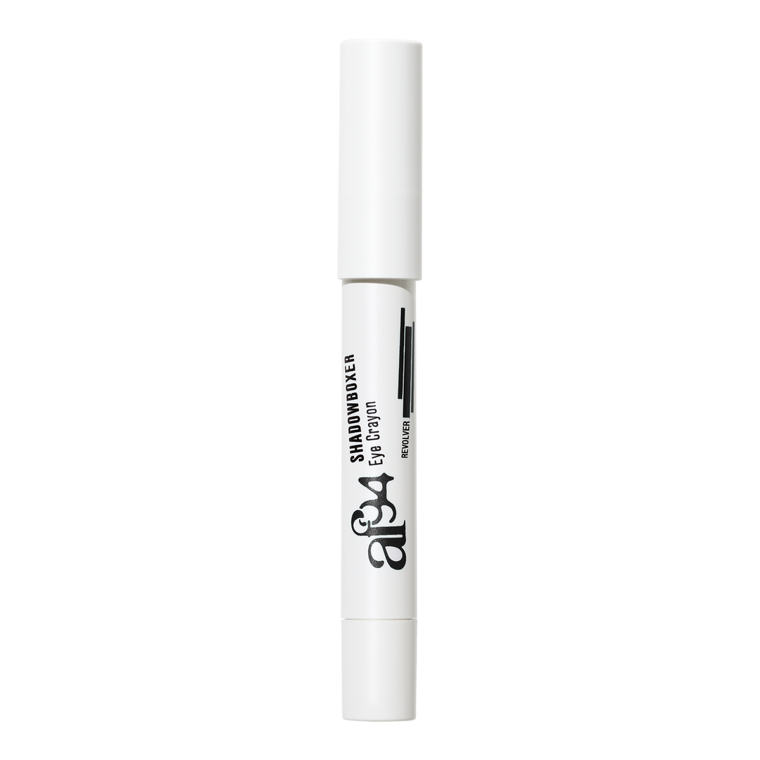Shadowboxer Eye Crayon Revolver - Smudge-Proof Eyeliner Pencil for Waterline & Tightlining - Perfect for Day to Night Makeup Looks