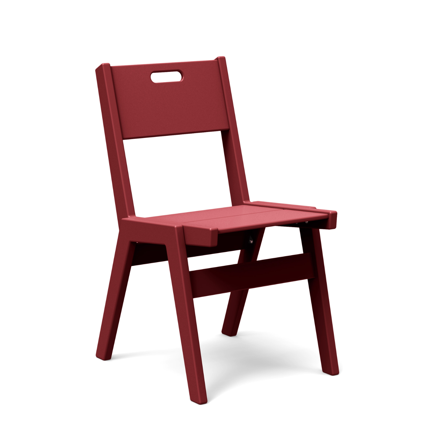 Loll Alfresco Dining Chair - Outdoor Patio Furniture for Garden, Poolside & Backyard Relaxation