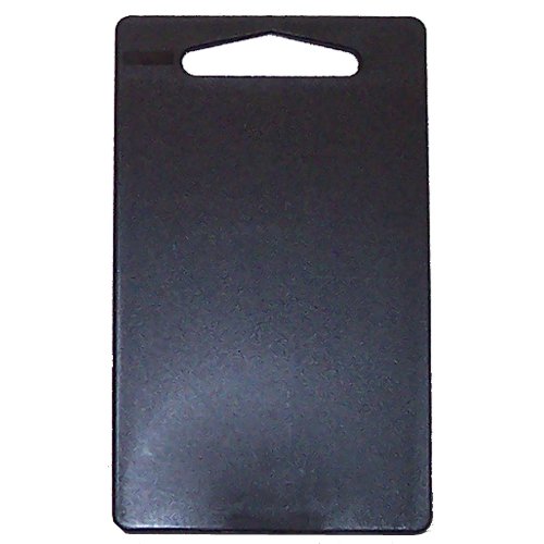 Premium Linden Sweden Anita Cutting Board with Handle - Non-Slip, Knife-Friendly Chopping Board for Meat, Vegetables & Fruits - Slim Lightweight Design (9.25