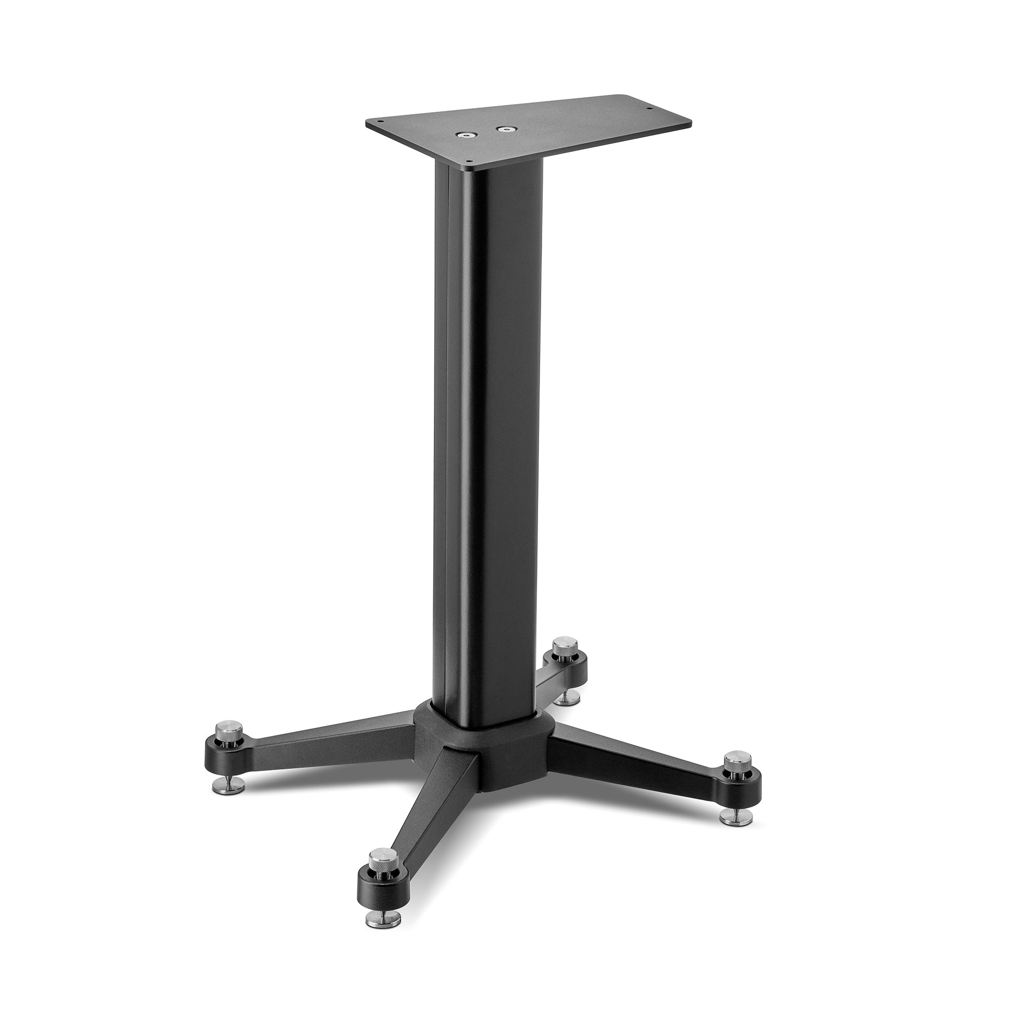 Focal Kanta N1 Speaker Stands - Premium Pair for Bookshelf Speakers - Perfect for Home Theater & Audiophile Listening Rooms