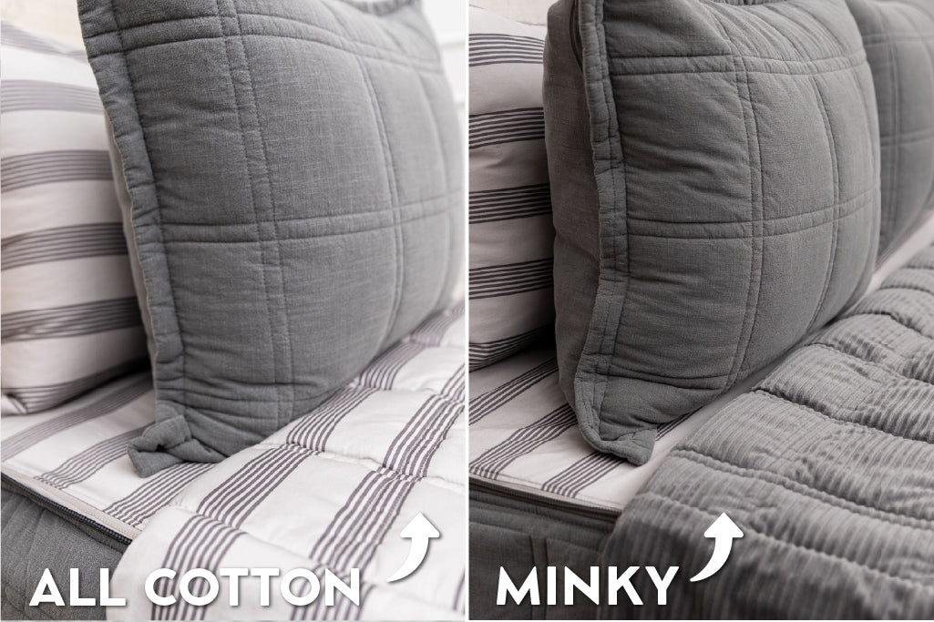 Parker Luxe Beddy's - Premium Comfort Bedding Set for a Cozy Sleep | Perfect for Master Bedrooms, Guest Rooms & Luxury Hotels