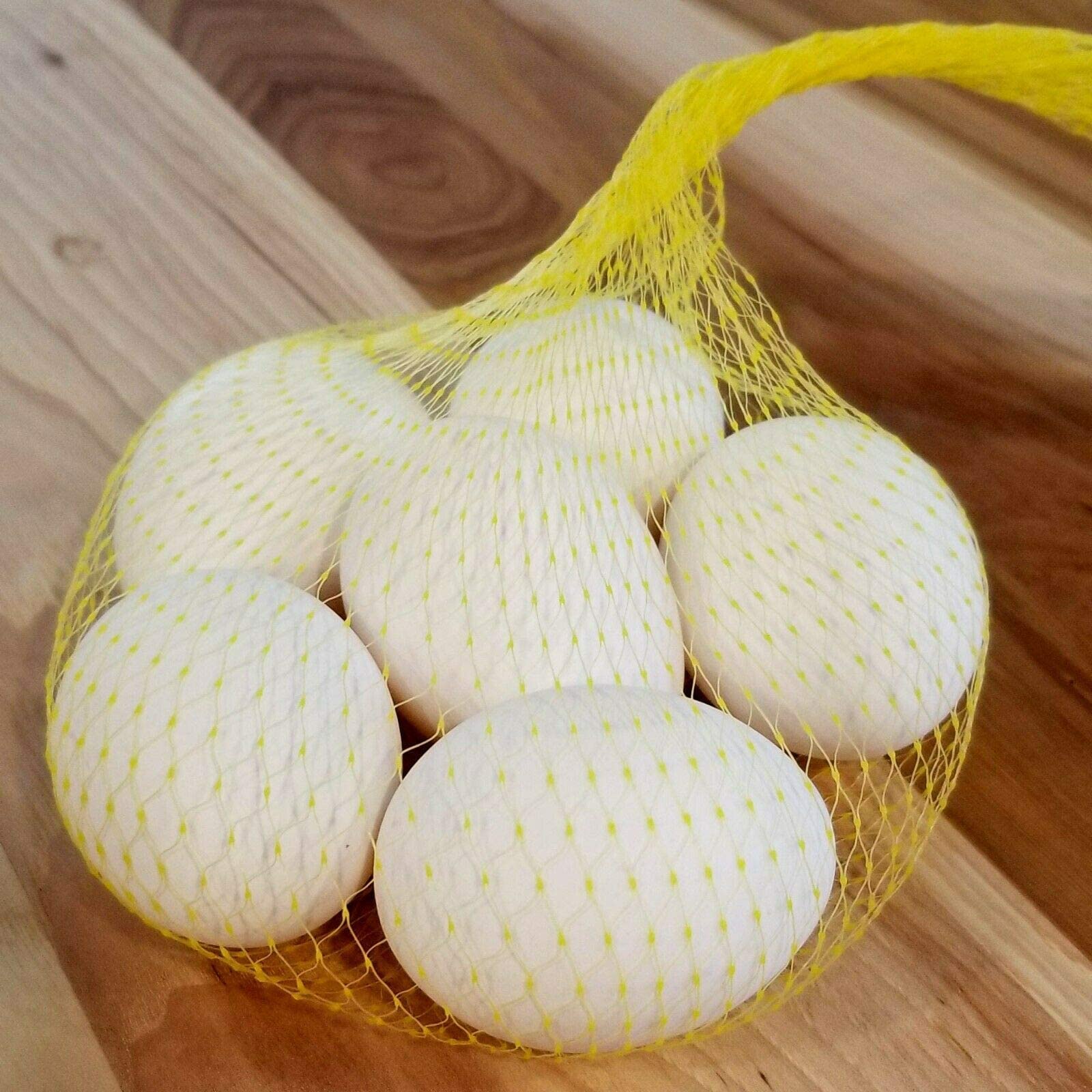Pedigree Egg Hatching Bags - 25 Pack Strong Stretchable Plastic Mesh Incubator Hatch Bags for Poultry, Quail & Chicken Eggs - Perfect for Backyard Farms & Hatching Projects