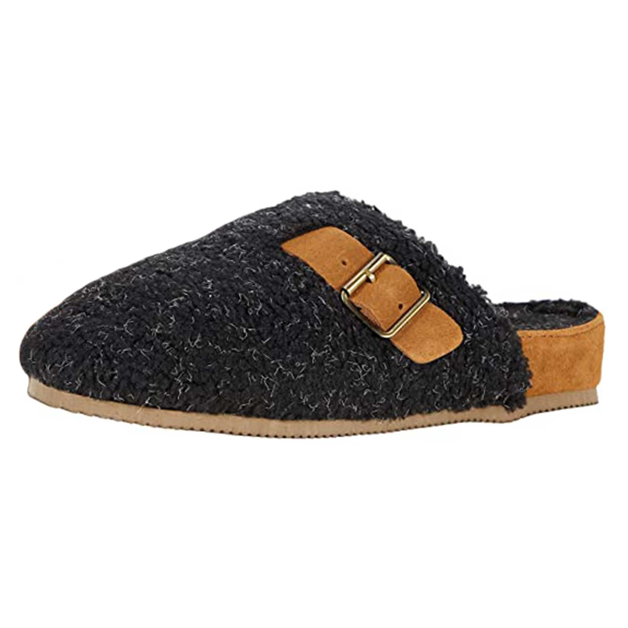 Acorn Women's AC Recycled ELA Clog - Eco-Friendly Comfort Shoes for Women - Perfect for Home, Garden & Casual Wear