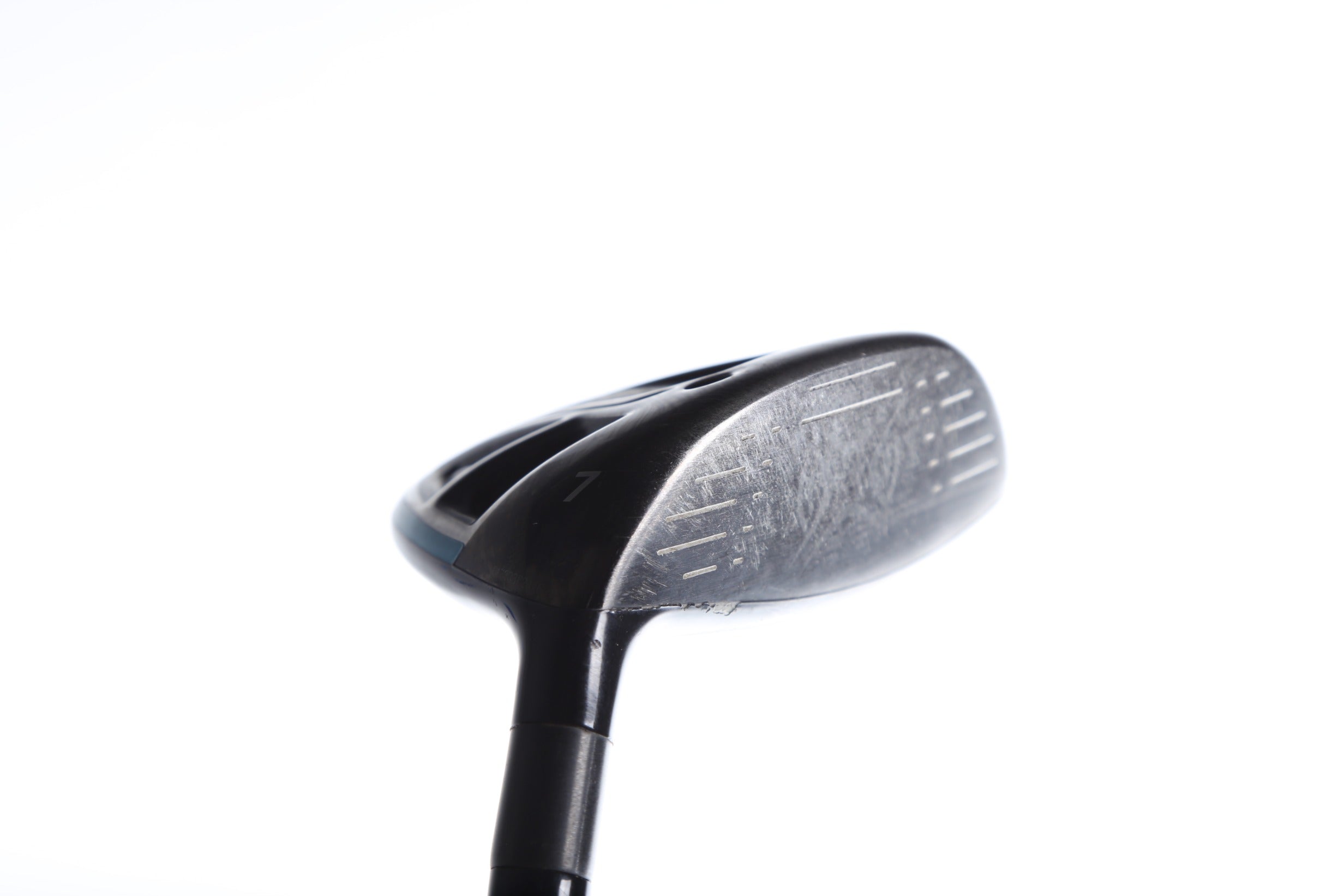 Used Callaway Rogue 7 Wood Golf Club - Right Handed 21° Ladies Flex | Perfect for Women Golfers on Fairway Shots & Long Approaches