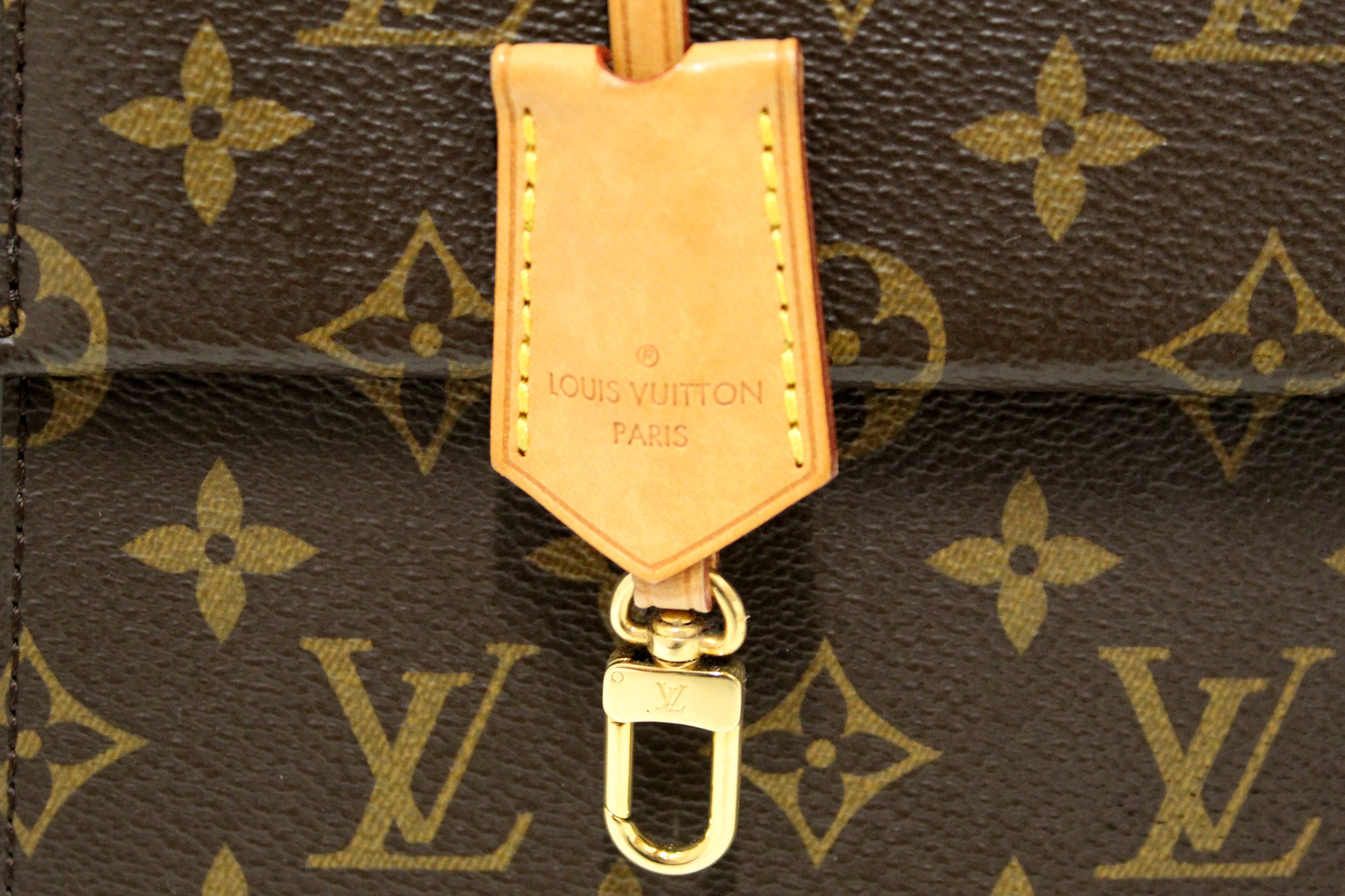 Authentic Louis Vuitton Monogram Cluny BB Crossbody Bag - Luxury Designer Handbag for Women, Perfect for Work, Travel & Everyday Use