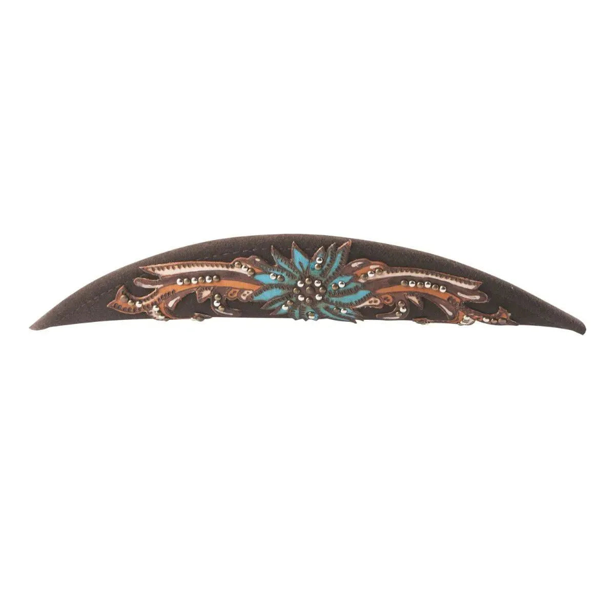 Bullhide Genuine Wool Cowgirl Hat - Western Style Rodeo & Outdoor Riding Accessory for Women