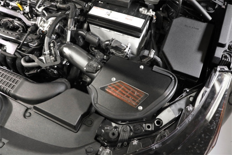AEM C.A.S. 19 Toyota Corolla Hatchback 2.0L Fuel Injection Cold Air Intake System - Performance Upgrade for Better Acceleration & MPG (2019-2023 Models) | Perfect for Street Racing & Daily Commuting