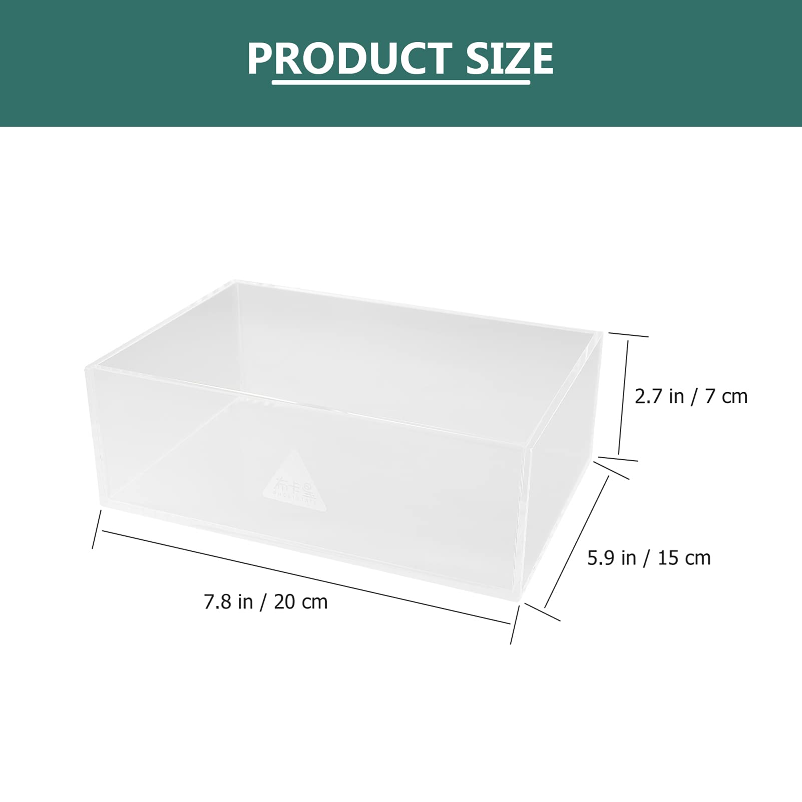 POPETPOP Small Animal Bathtub - Portable Hamster Bath Container, Chinchilla Sandbox & Pet Bathing Tub for Dwarf Hamsters, Gerbils, Mice | Durable Plastic Pet Supply for Cage Cleaning & Grooming