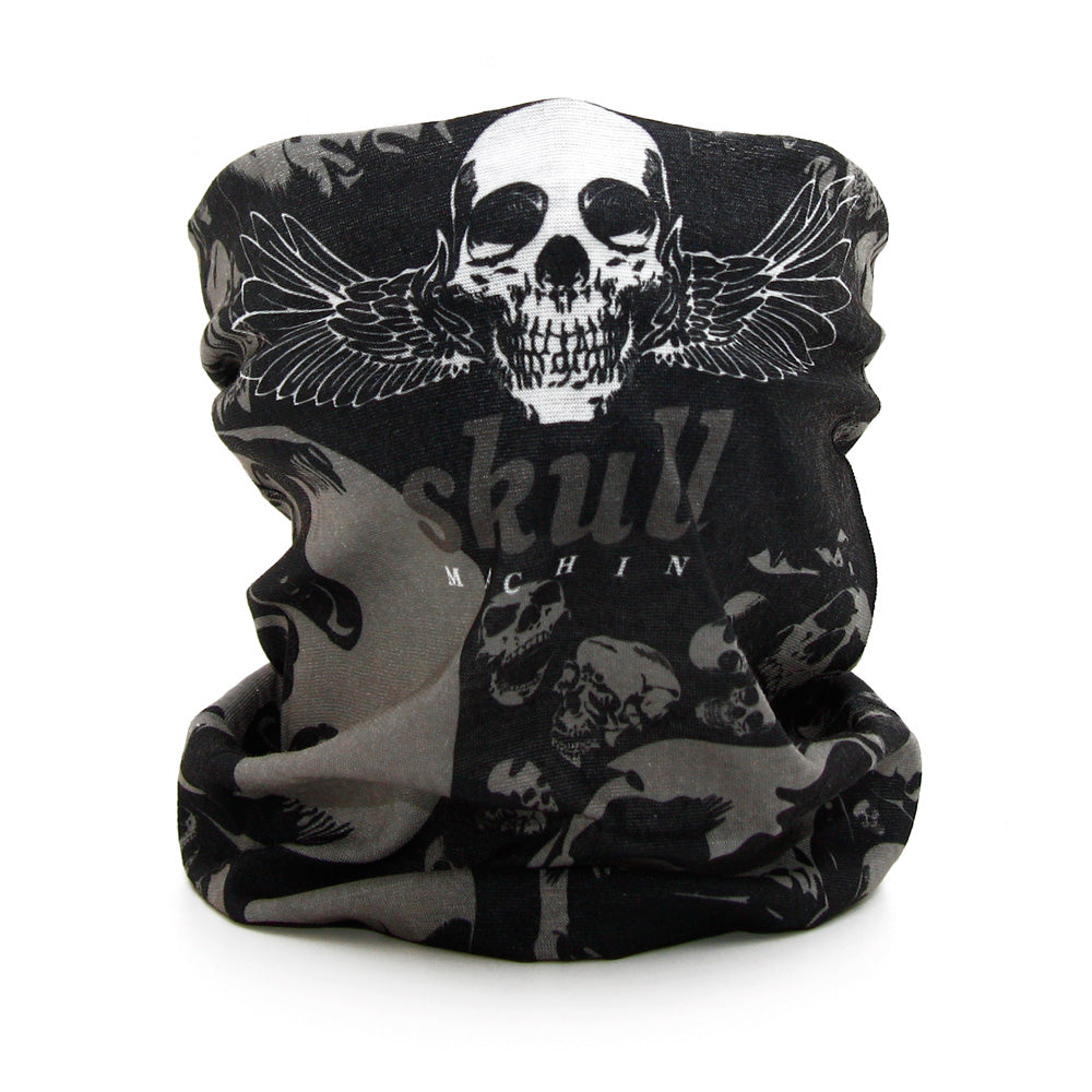 Breathable Neck Gaiter Bandana - UPF 50+ Sun Protection Face Cover for Outdoor Activities, Running, Hiking & Cycling