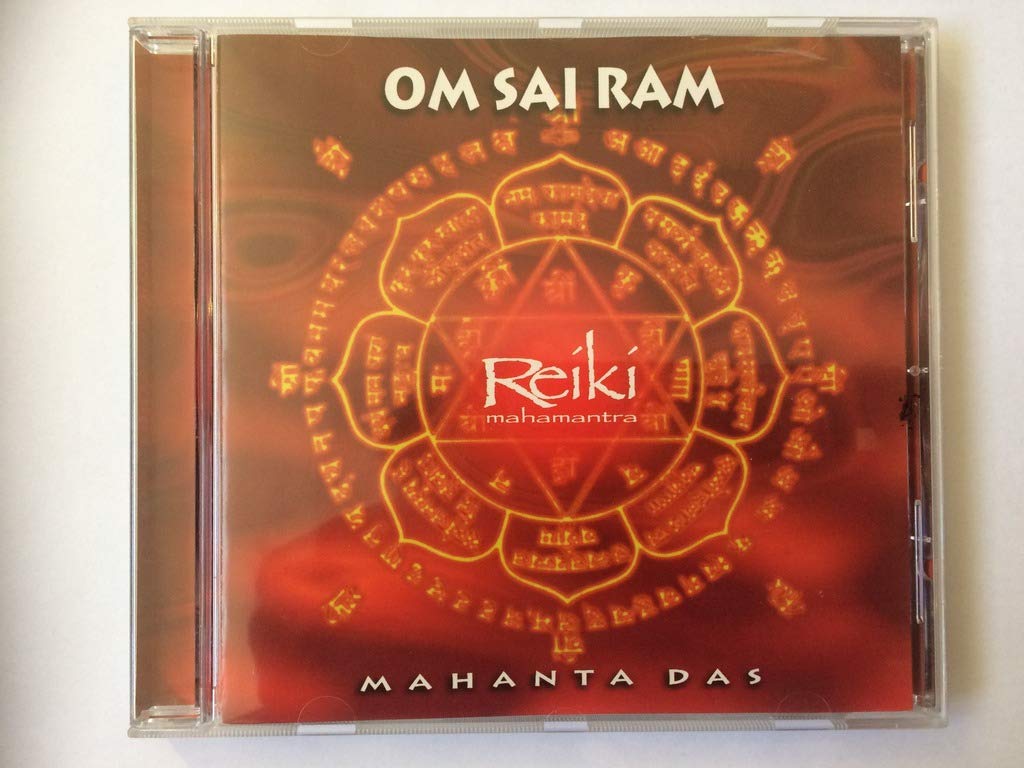 Reiki Mahamantra Om Sai Ram - Spiritual Healing Chant for Meditation, Relaxation & Positive Energy - Perfect for Yoga, Prayer & Stress Relief