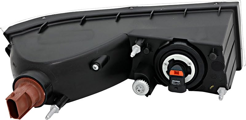 Cadillac Escalade Fog Lights Replacement Set - Driver & Passenger Side (2007-2013) - High Performance LED Lights for Night Driving & Off-Road Adventures - Enhance Visibility in Rain, Snow & Foggy Conditions