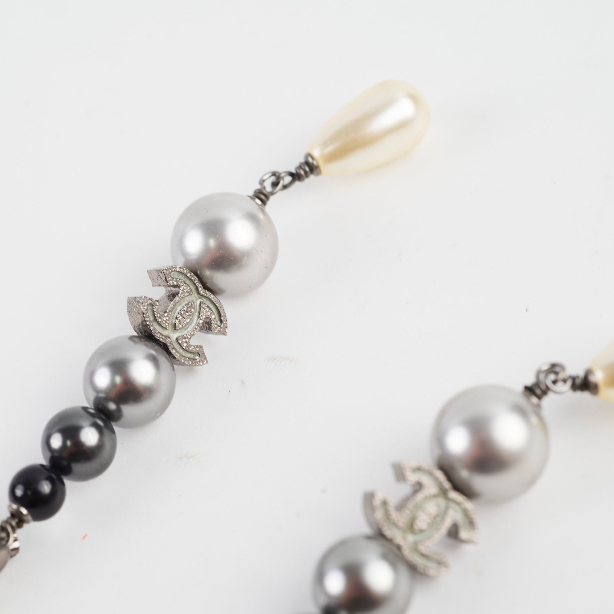 Chanel Pearl Drop Earrings - Elegant Costume Jewelry for Women | Perfect for Weddings, Parties & Special Occasions