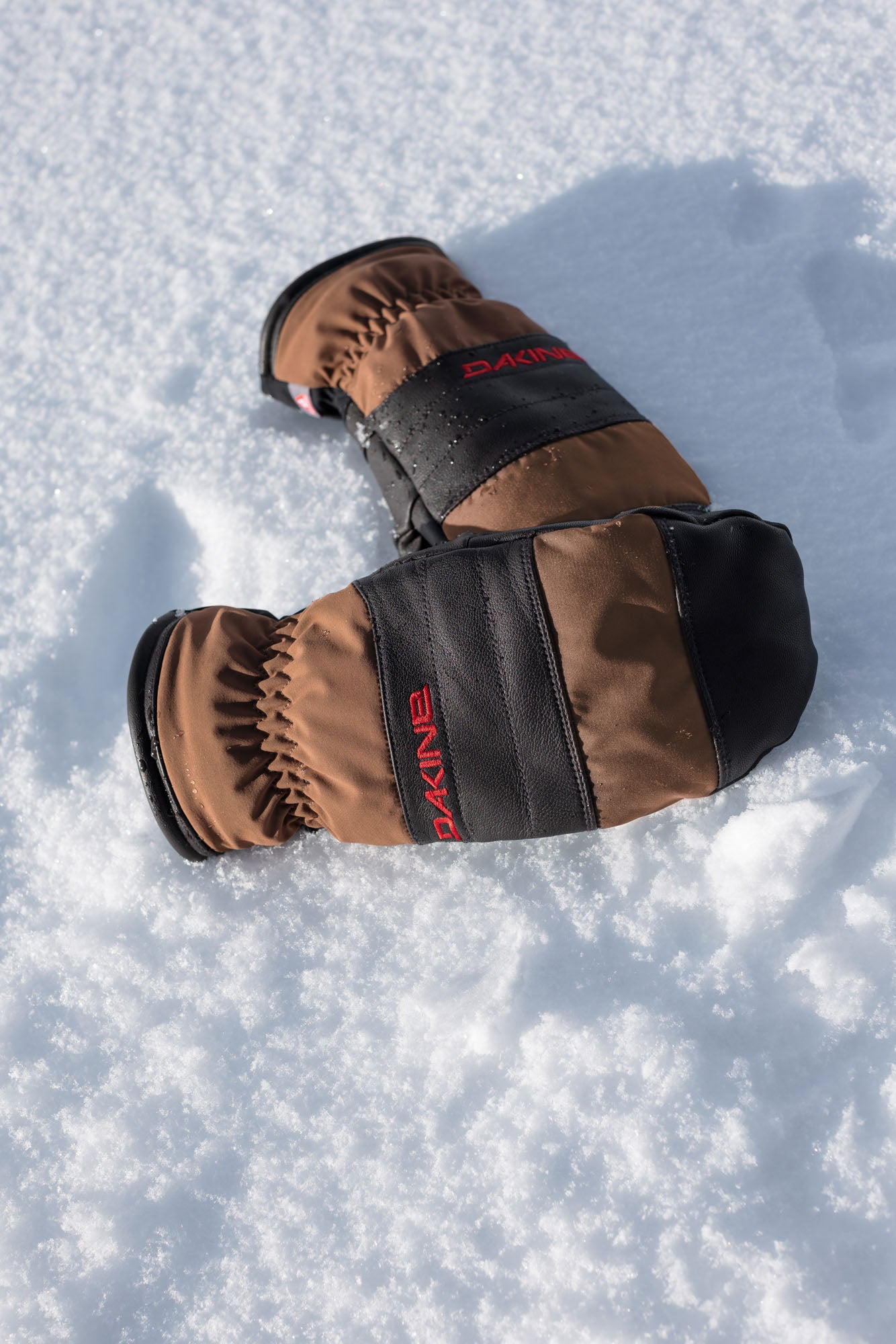 Baron GORE-TEX Waterproof Winter Gloves for Men & Women - Extreme Cold Weather Skiing, Snowboarding & Outdoor Activities