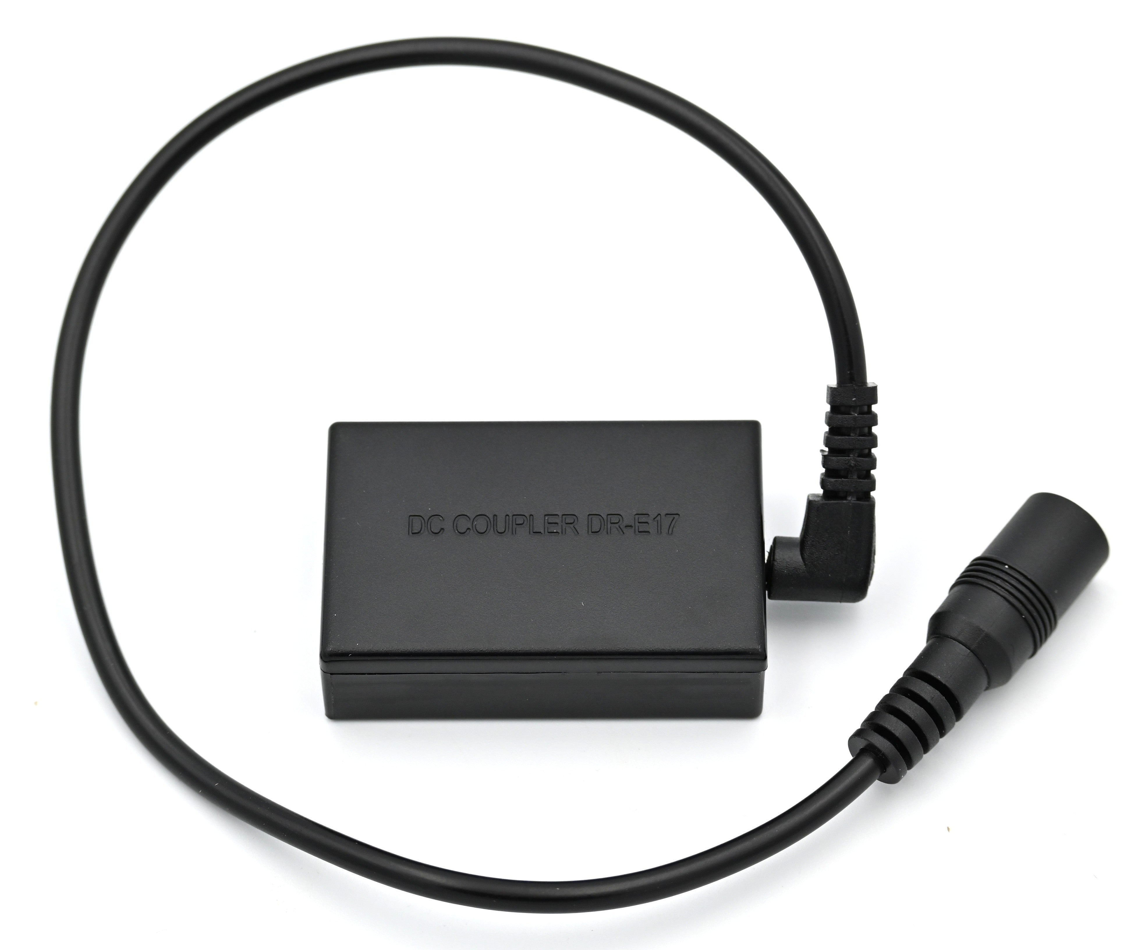 Open Box Fair - Tether Tools Relay Camera Coupler for Canon LP-E6 Battery | Secure DSLR Tethering Solution for Studio Photography & Video Production