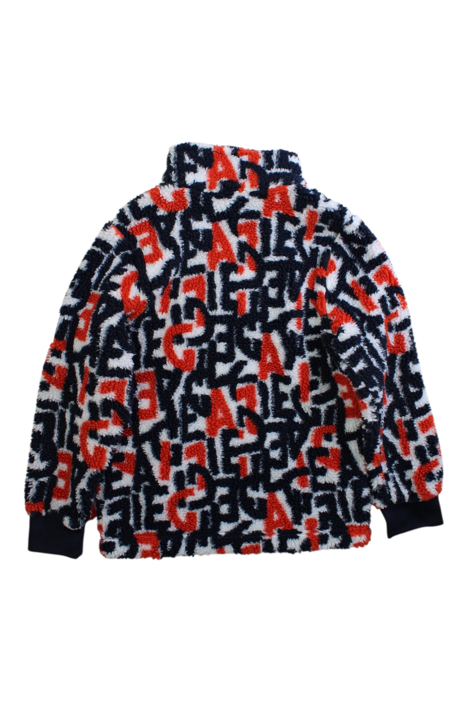 Aigle Fleece Jacket for Kids Age 8 - Soft & Warm Winter Coat for Boys & Girls - Perfect for Outdoor Play, School & Cold Weather Activities